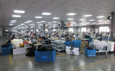 Sewing Workshop
