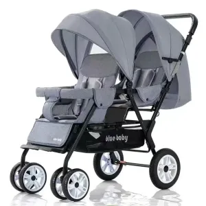 double stroller