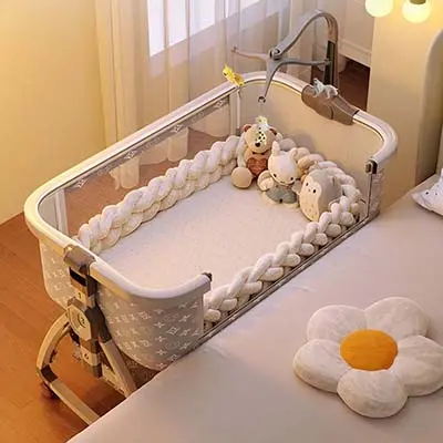baby bed
