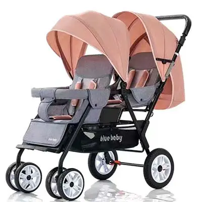 double stroller